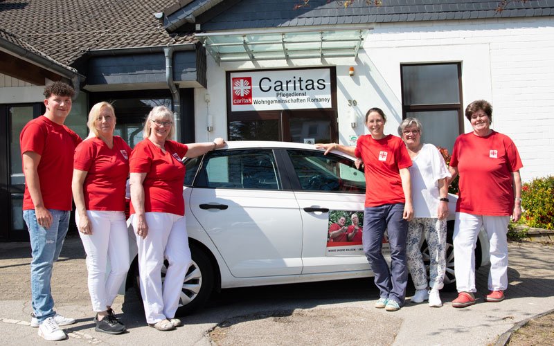 Ambulante Pflegedienste (c) Caritas RheinBerg