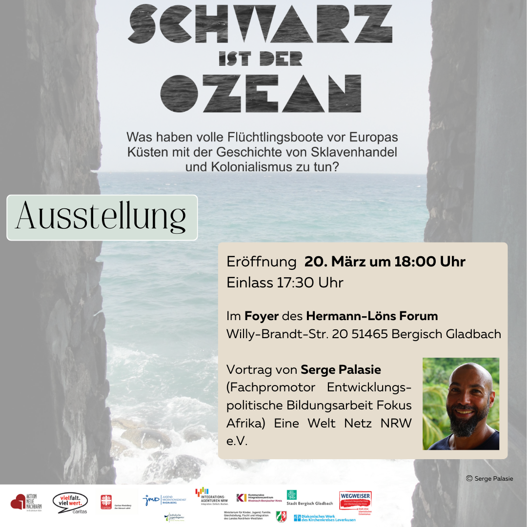 Ausstellung Instagram Beitrag (c) Caritas RheinBerg