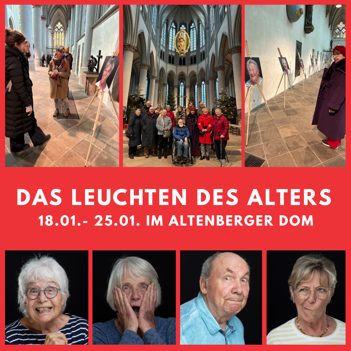 Das Leuchten des Alters (c) Caritas RheinBerg